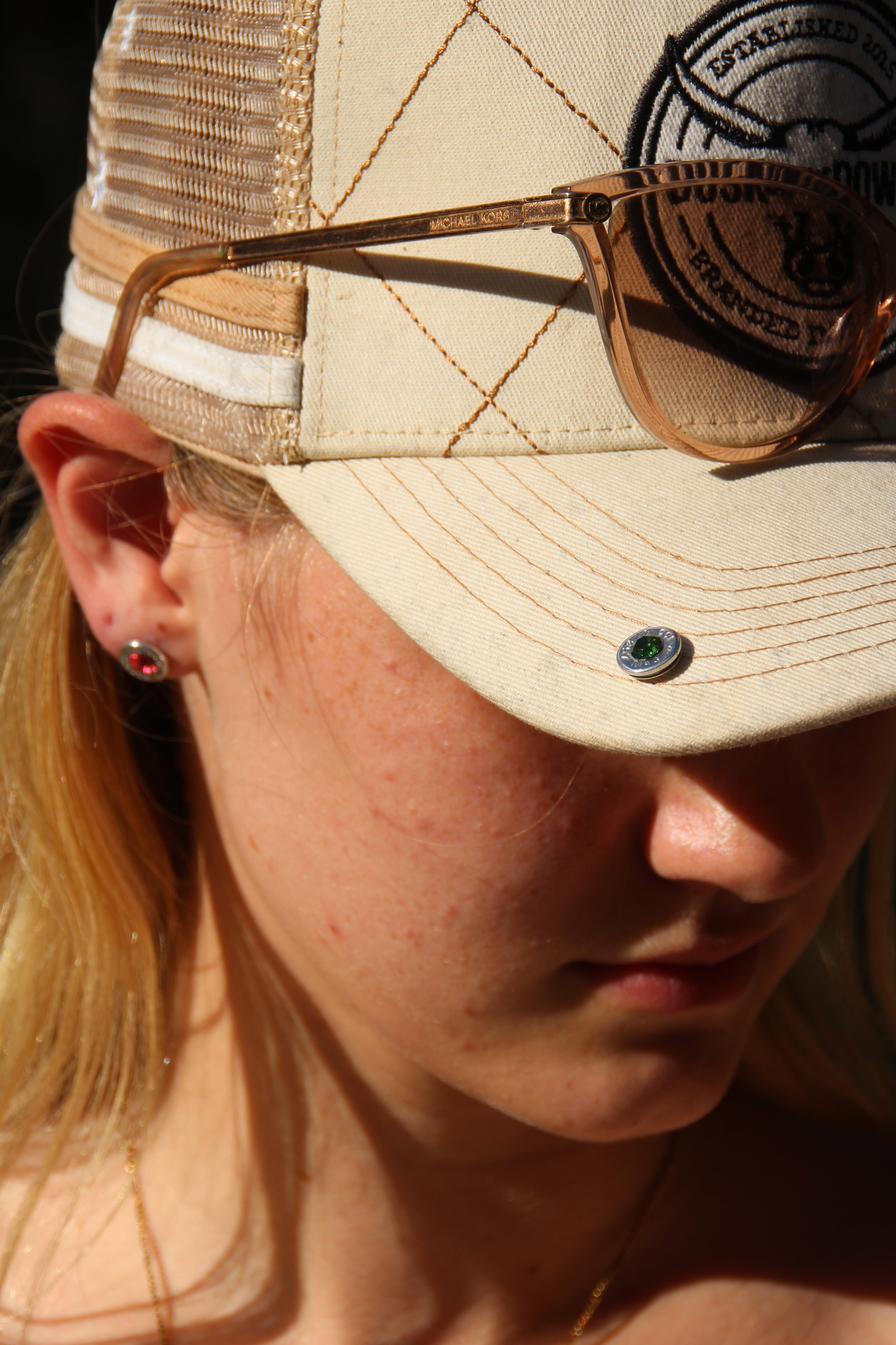 Hat pins – Bullets & Co
