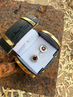 Nickel Montana Stud - 9mm Luger