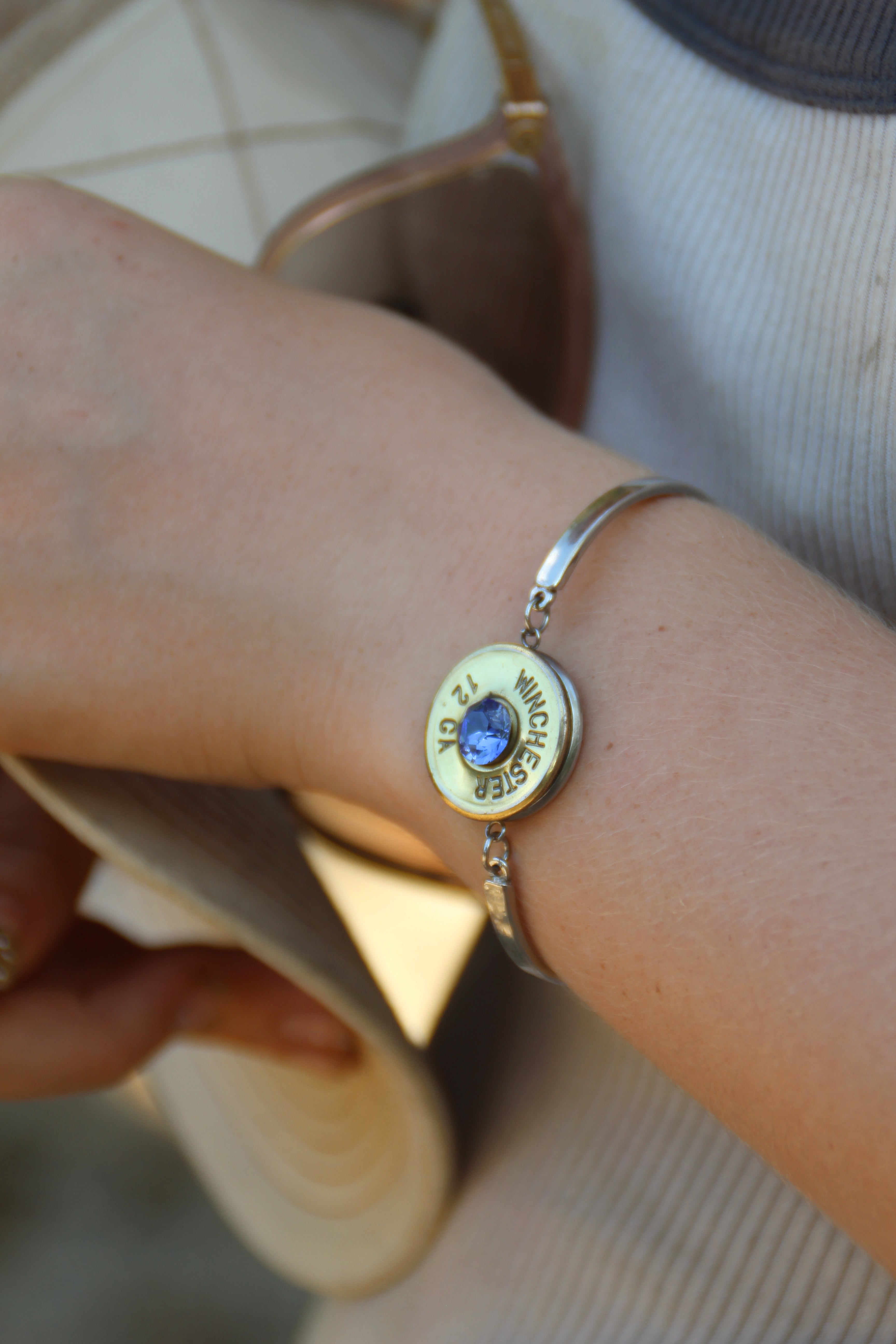 Nickel Montana Set - ring and bracelet