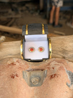 Nickel Montana Stud - 9mm Luger