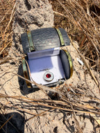 Brass Navy Pendent - Winchester 40-44 mag