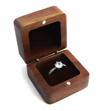 Woden Gift Box