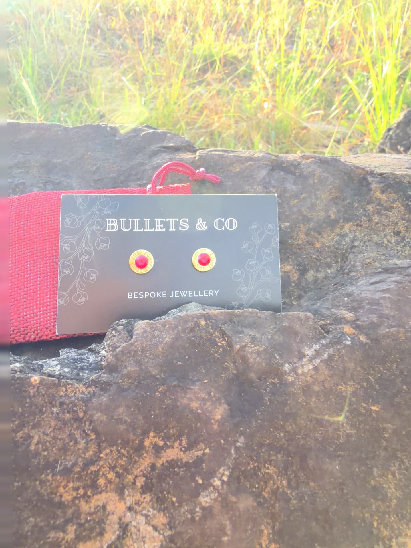 Mixed Green Stud - 9mm Luger